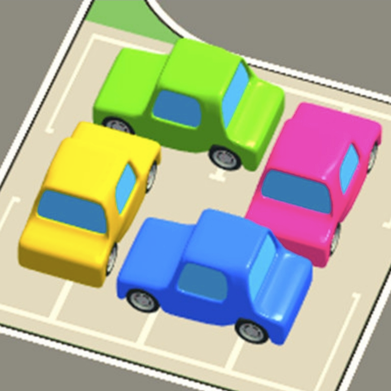 Parking Jam Online 🕹️ Play Now on GamePix